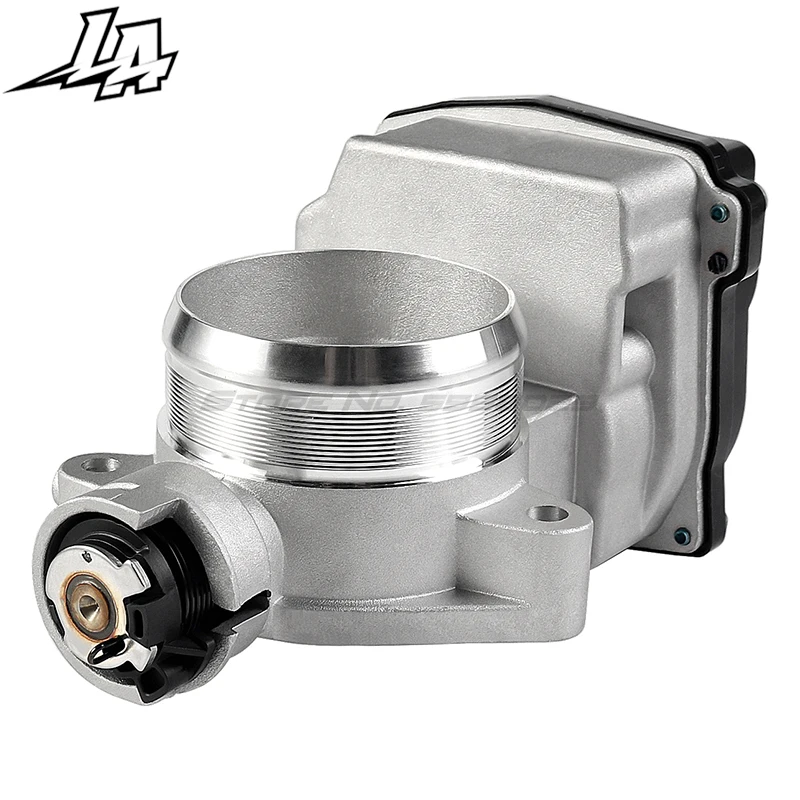 9650787380 408239827001 Z nueva válvula del cuerpo del acelerador 1635X0 para Peugeot 307 407 Expert Citroen C4 C5 C8 despacho Jumpy 1,8 2.0L 16V