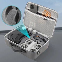 Bolsa transporte UAV a prueba de golpes gris táctica