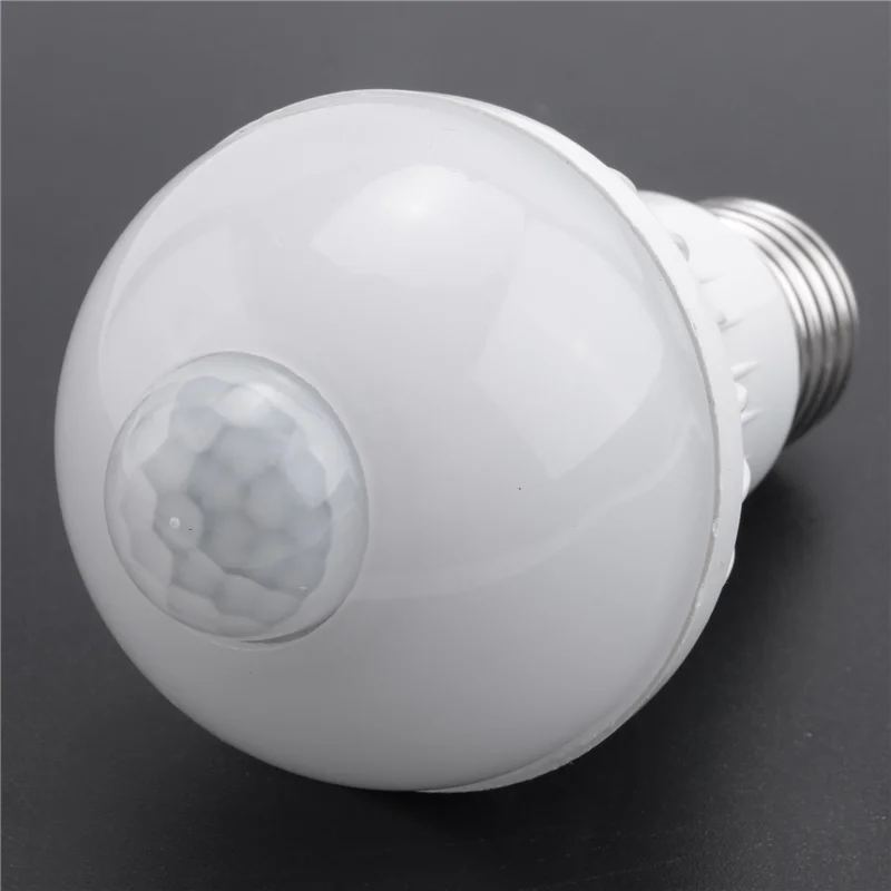 A31R-مستشعر الحركة لمبة جسم الإنسان الأشعة تحت الحمراء التعريفي LED مصابيح كهربائية تلقائيا المنشط الضوء للشرفات