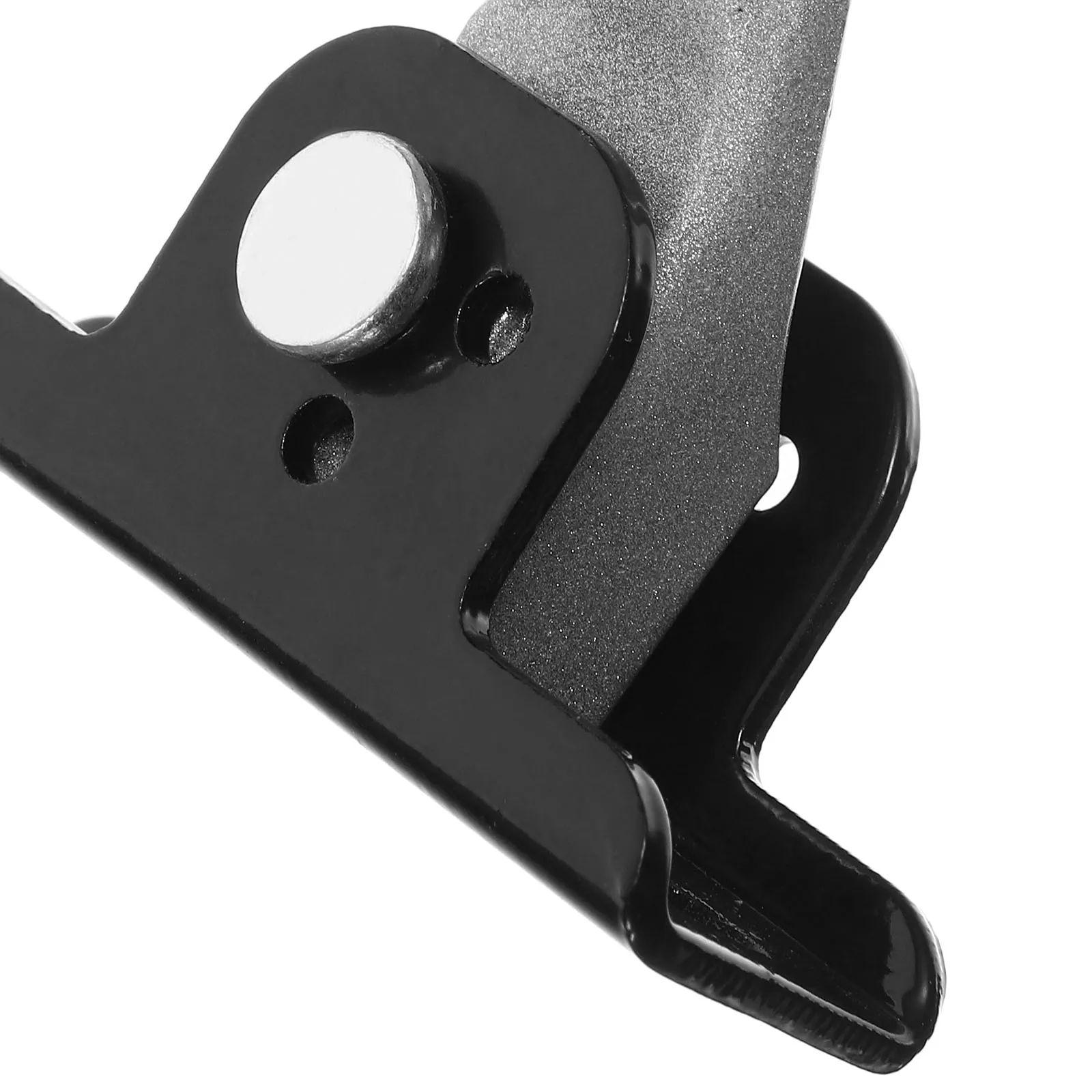 

Foldable Silver Aluminum Alloy Anti Bike Rear Seats Pedals Skid Mountain Bike Accessories Durable Cycling Supplies