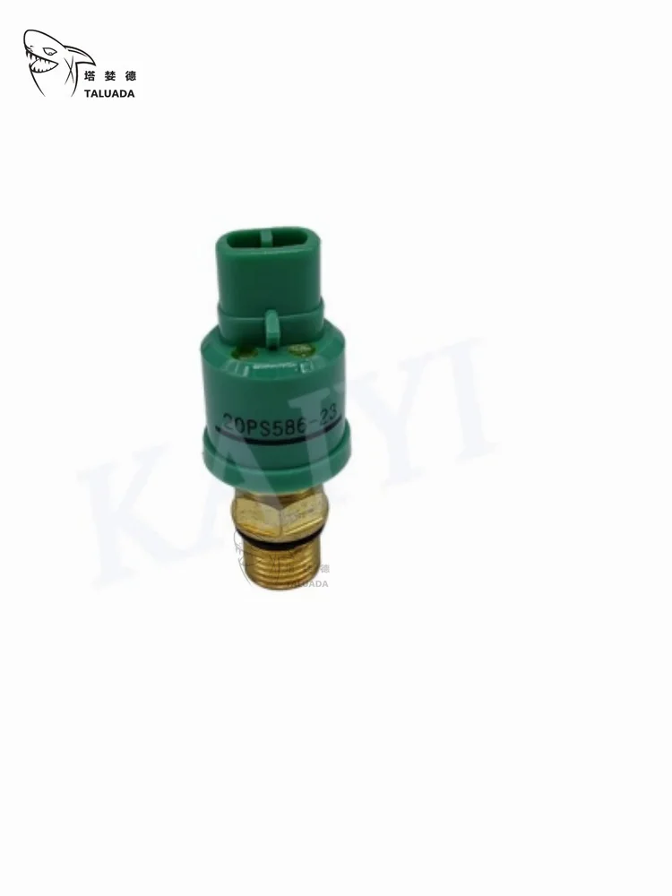 For Hitachi Pressure Switch Sensor EX120-2 EX200-2 EX100-3 EX120-3 EX200-3 EX100-5 EX120-5 EX200-5 Excavator 4380677 20PS586-23