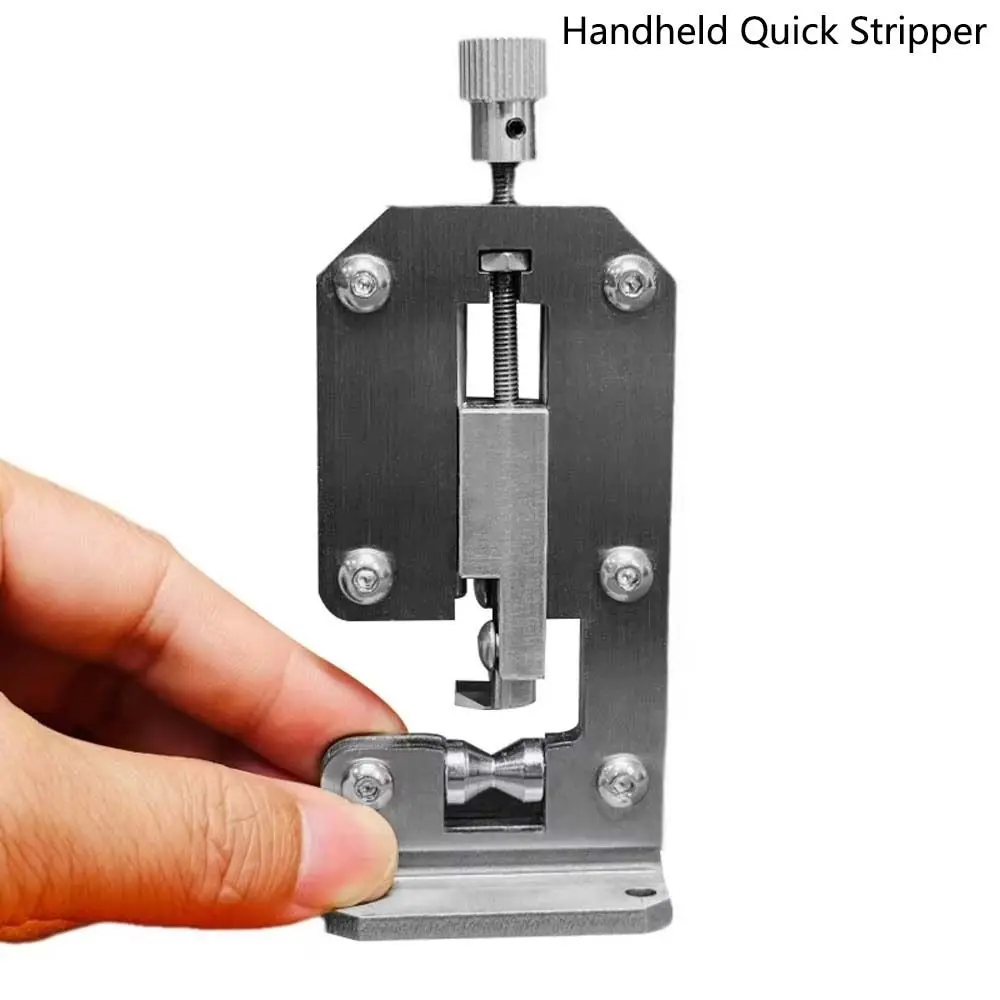 

1.6-20mm Handheld Quick Stripper Hand Tools Fast and Precise Wire Stripping Pliers Durable Wear-resistant