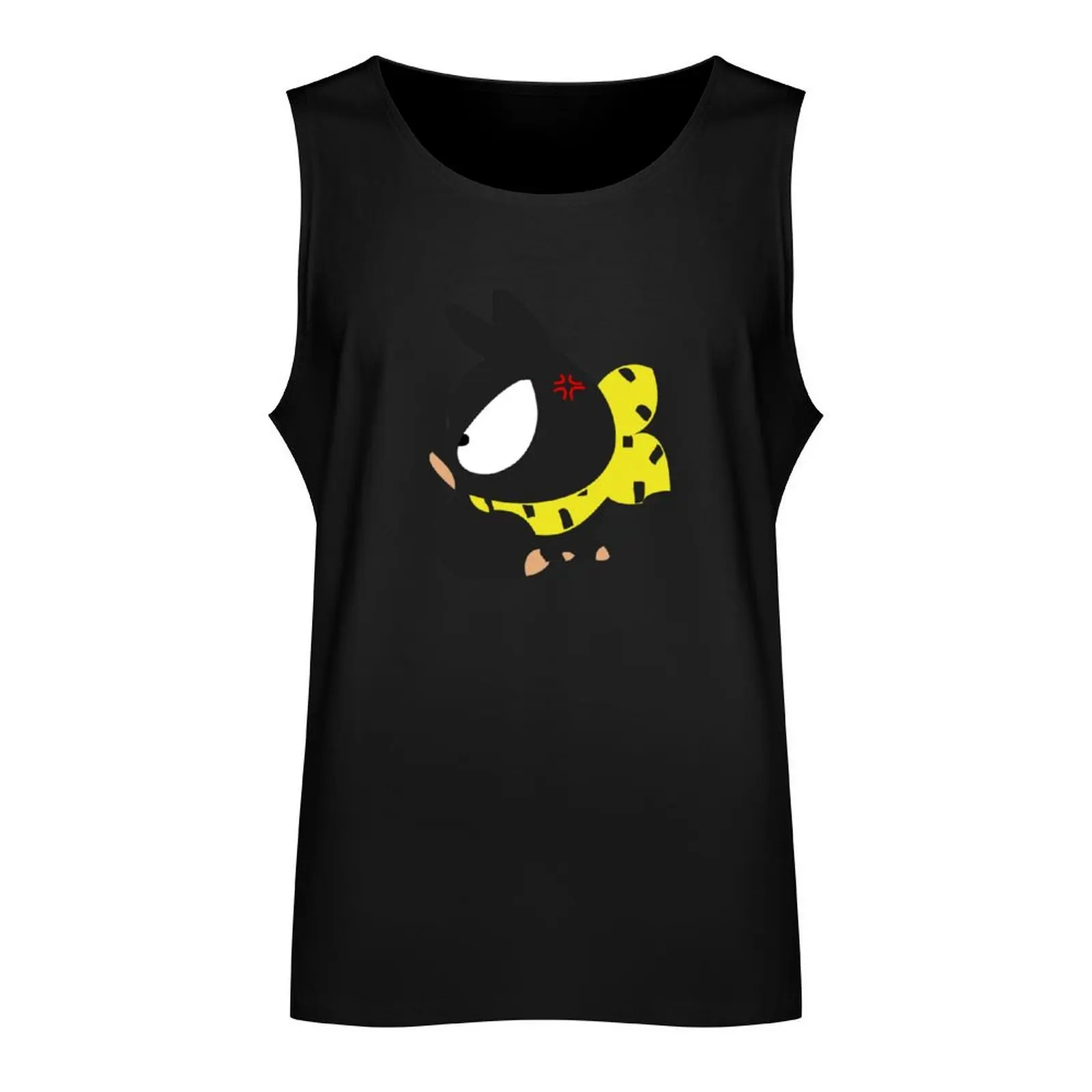 Ranma 1/2 Pig Tank Top gym for men Men's sleeveless