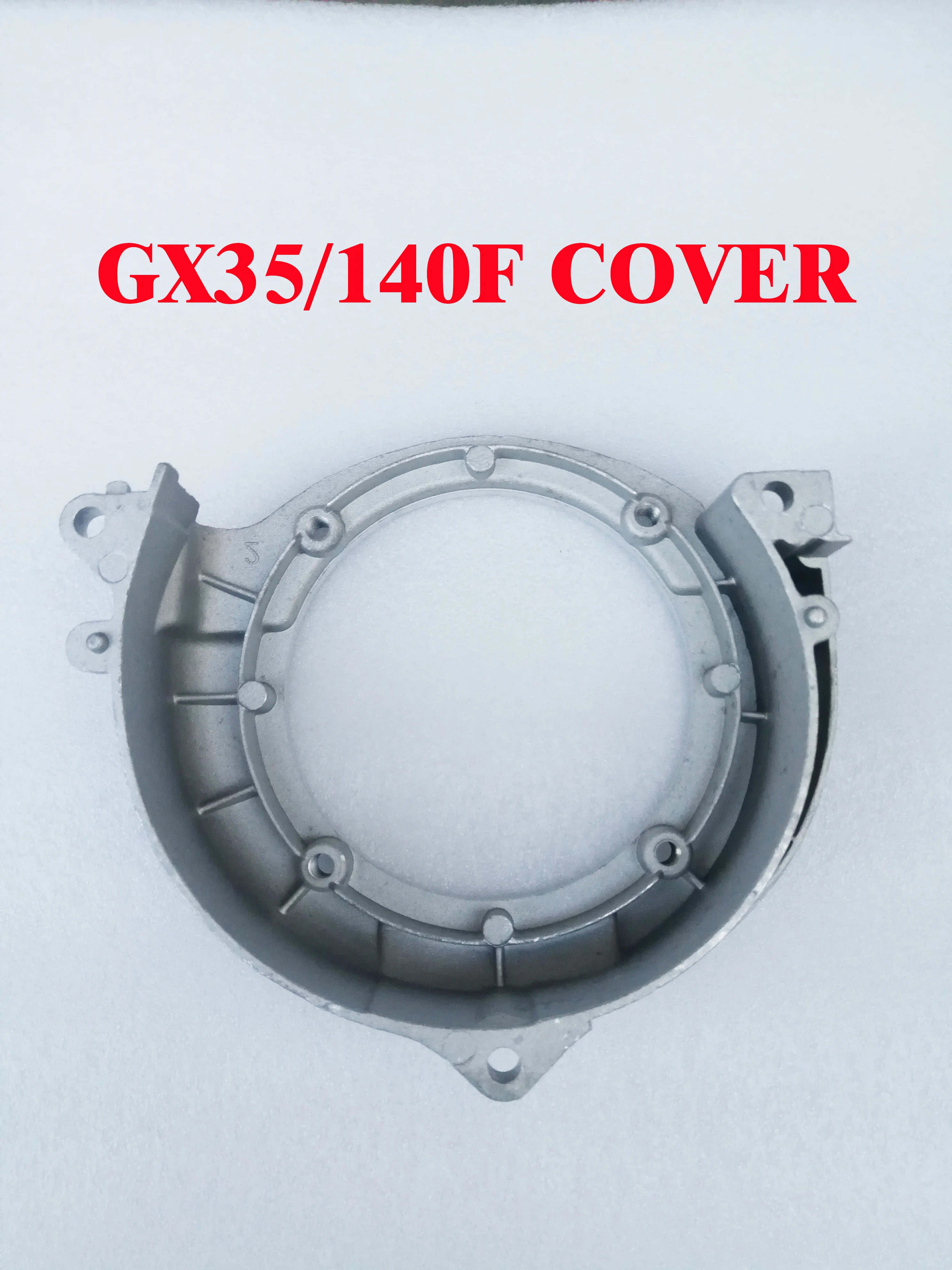 

35.8CC GX35 140F Flywheel Cover Grass Trimmer Brush Cutter Mower 4T Engine Motor Spare Part