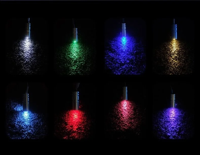 

5V Light Illuminator LED light Source Engine DIY Car interior Step Atmosphere Fiber optic Side glow Ambient Lighting Decoration