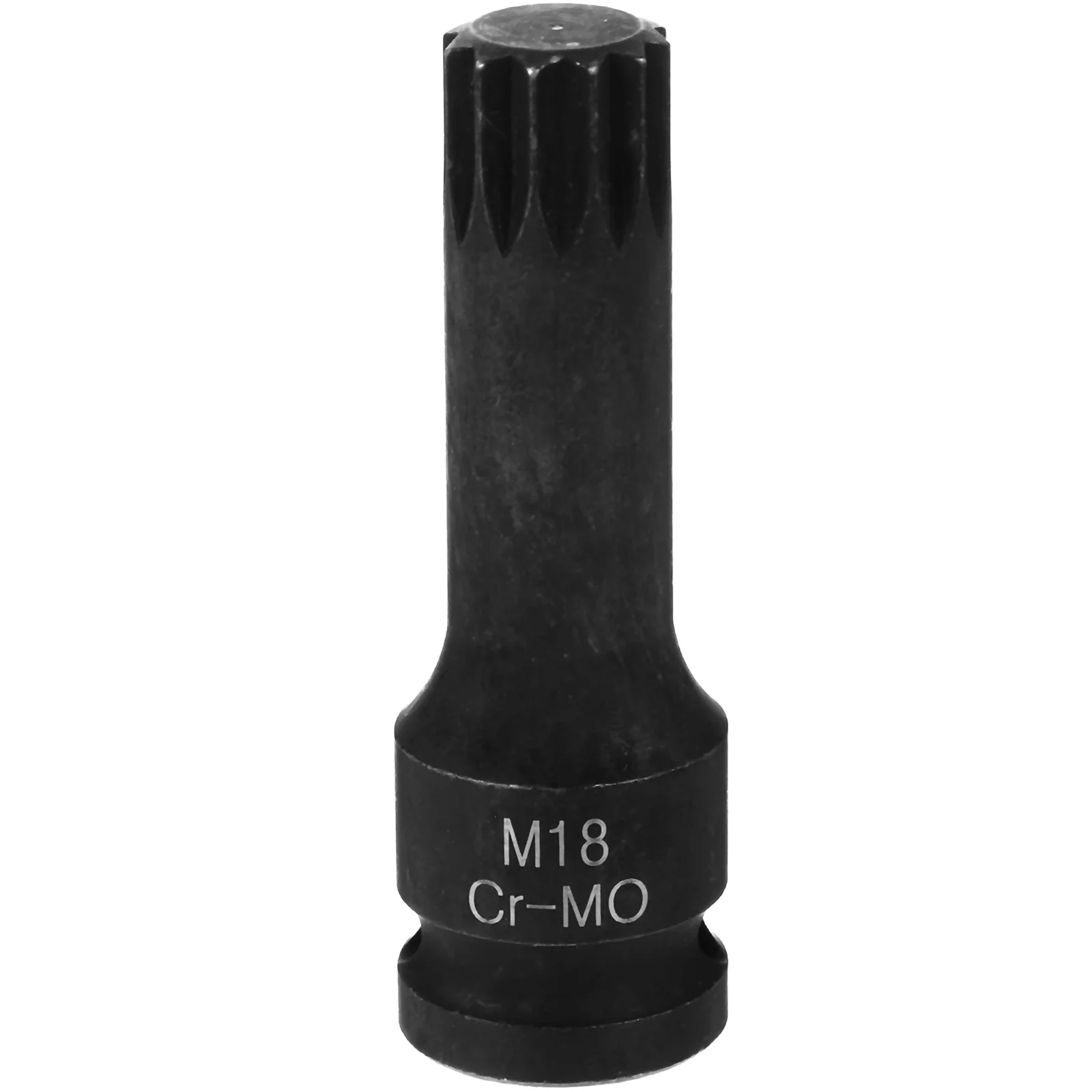 1/2 Inch Impact Drill Socket Driver Bits High Torque Resistance Extended Design For Breaker Levers Ratchet Handles