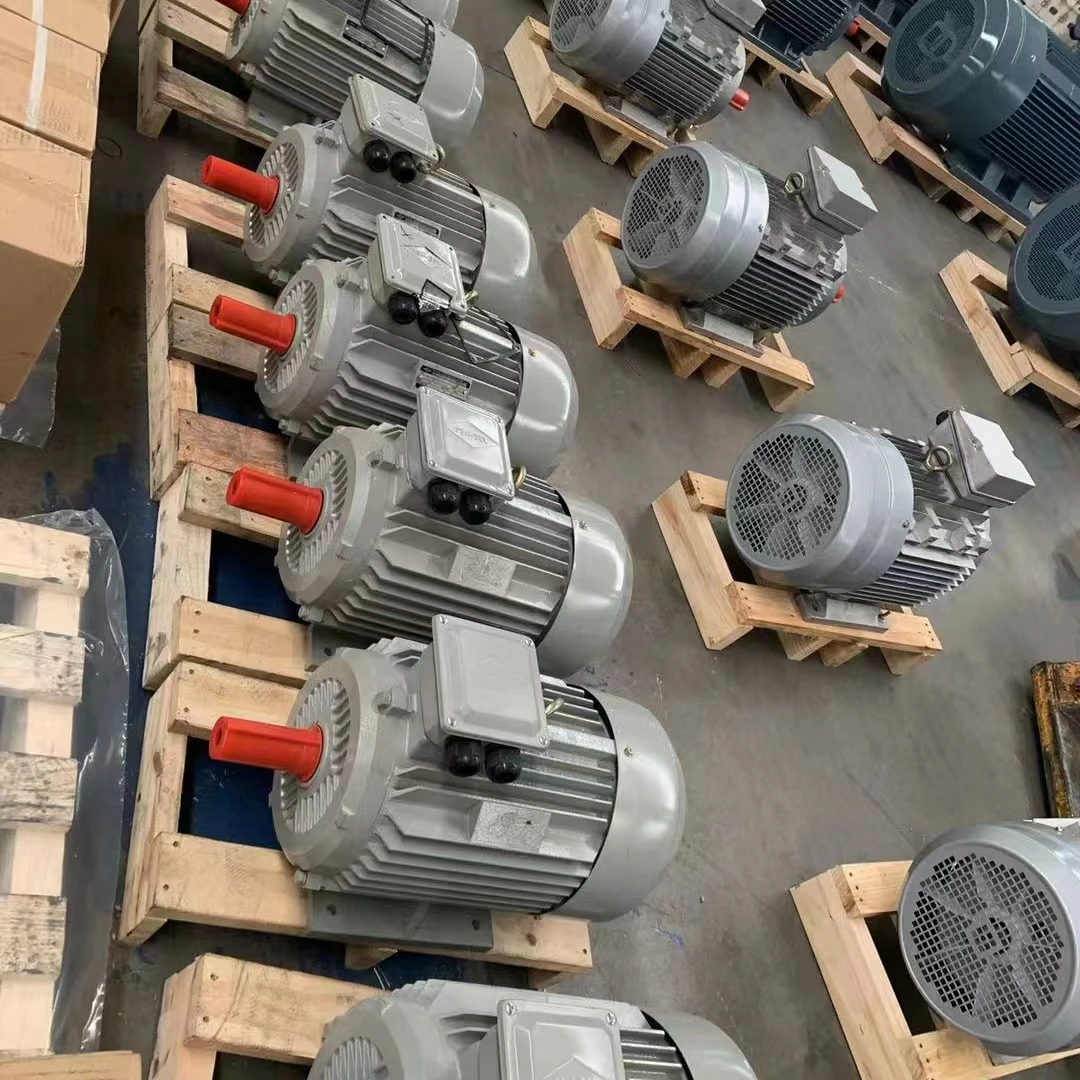 TYK-100L-2.2-15 2.2KW 1500RPM ثلاث مراحل PMSM موتور مضخة مخصصة 380 فولت المغناطيس الدائم معدات توليد الطاقة محركات التيار المتناوب