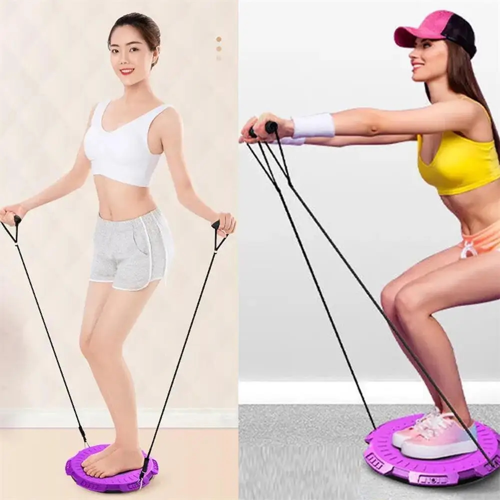 Household Aerobic Foot Exercise Massage Board Fitness Twister Fitness Equipment Torsion Disc Waist Machine Twist Waist