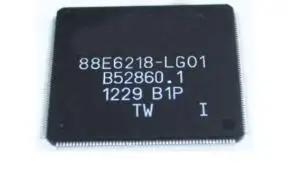 

IC new original 88E6218 88E6218-LG01 QFPHigh quality products