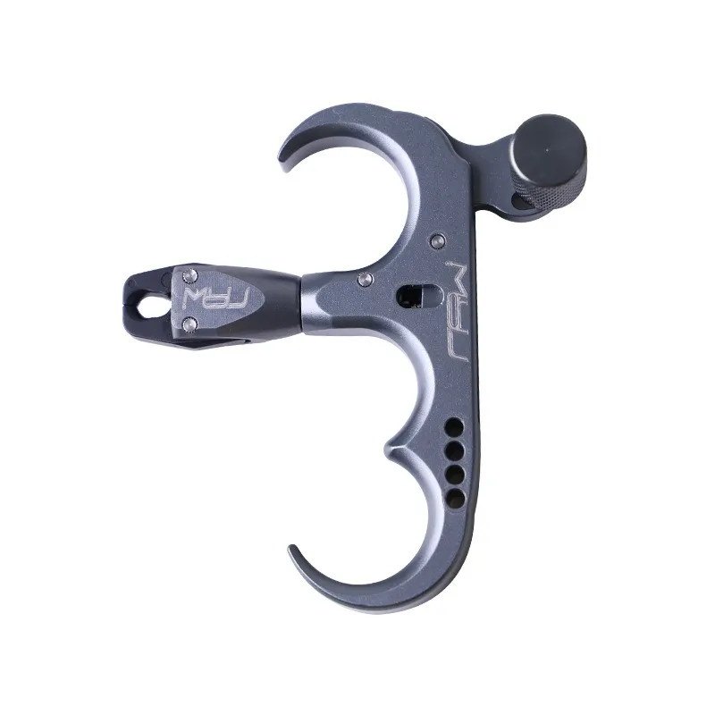 Multifunctional Three-finger And Thumb Release Quality Composite Bow Release For Various Bow String Archery Profession Accessory