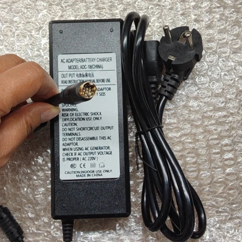 Adaptador de Corriente 80S 80C 70R 62S + 61S 62C para Máquina de Fusión de Fibra Óptica ADC-18