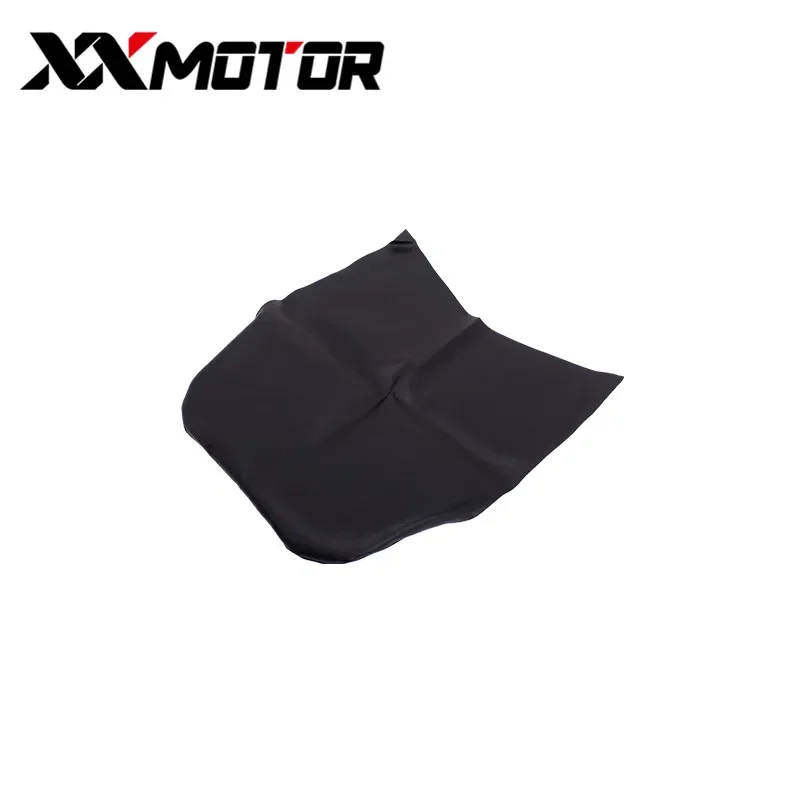 Seat Cushions Leather Cover Seat Waterproof For Honda CBR250RR MC17 1987 CBR250 NC17 CBR17 Motorcycle Accessories