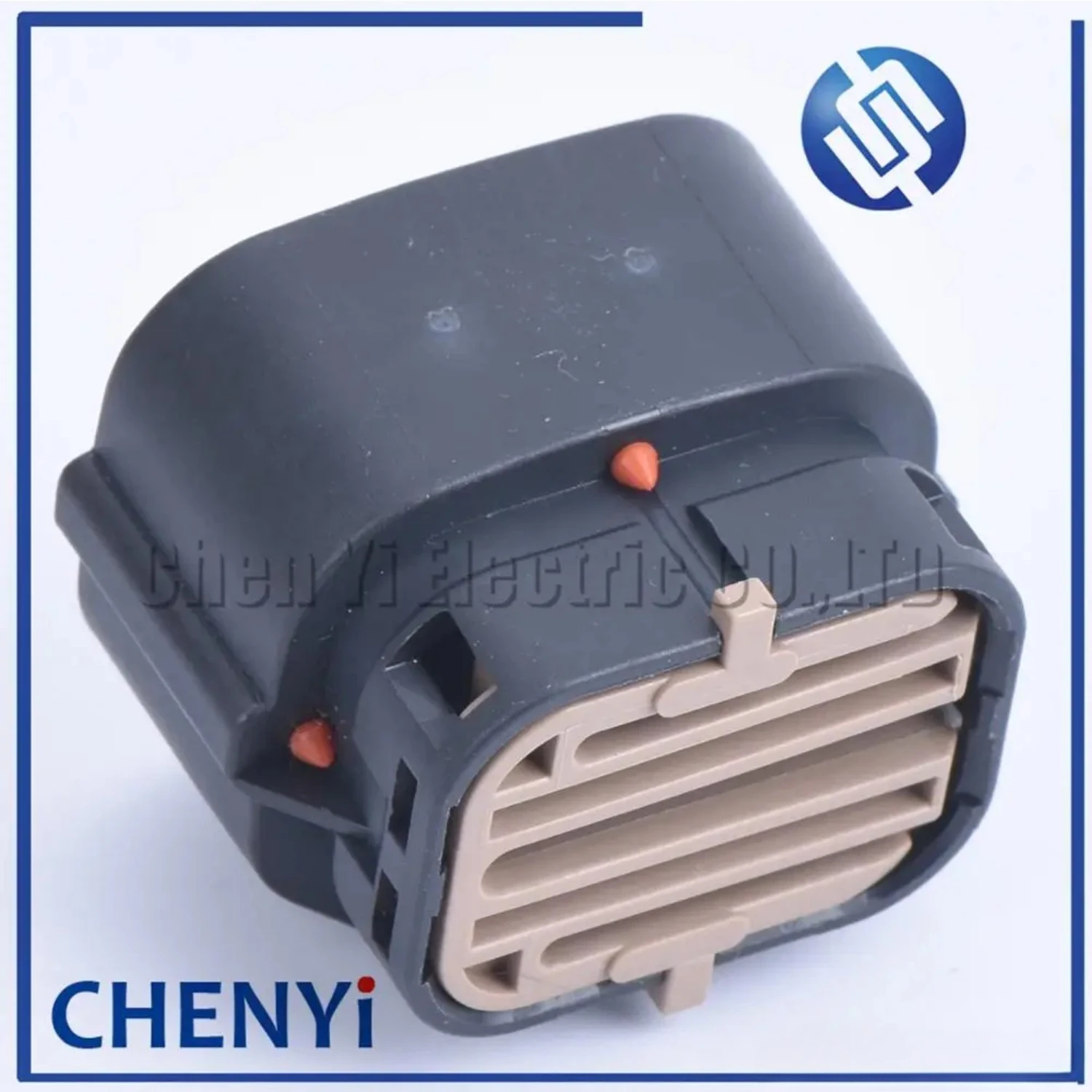 12 Pin 7283-8722-30 MG640711-5 Automotive Waterproof Connector Transmission solenoid valve Plug 640711-5 For Hyundai Kia MG