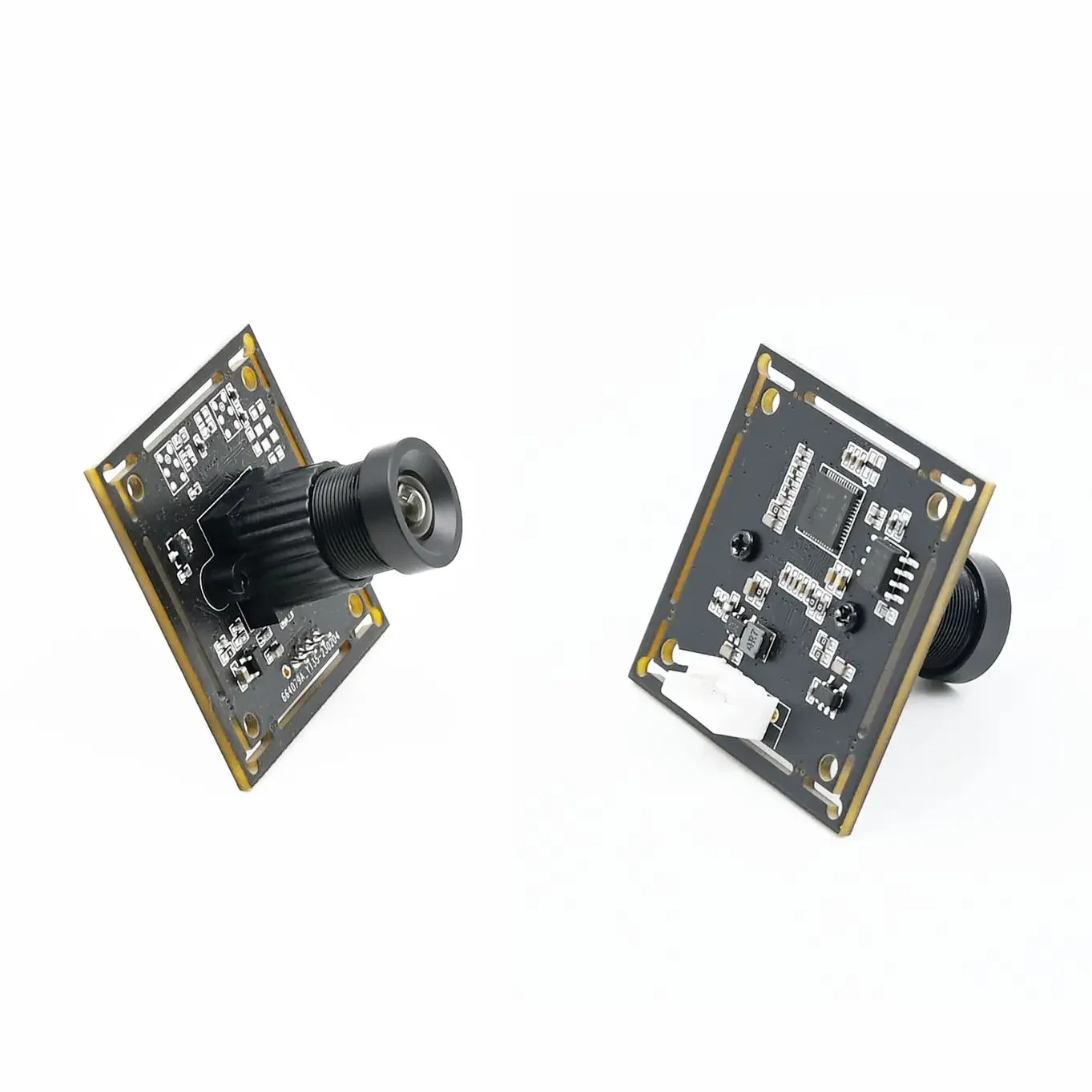 OV9281 Camera Module,Global Shutter 120fps 720p,Monochrome Webcam,1280x720,High Frame Rate Capture,USB Drive Free