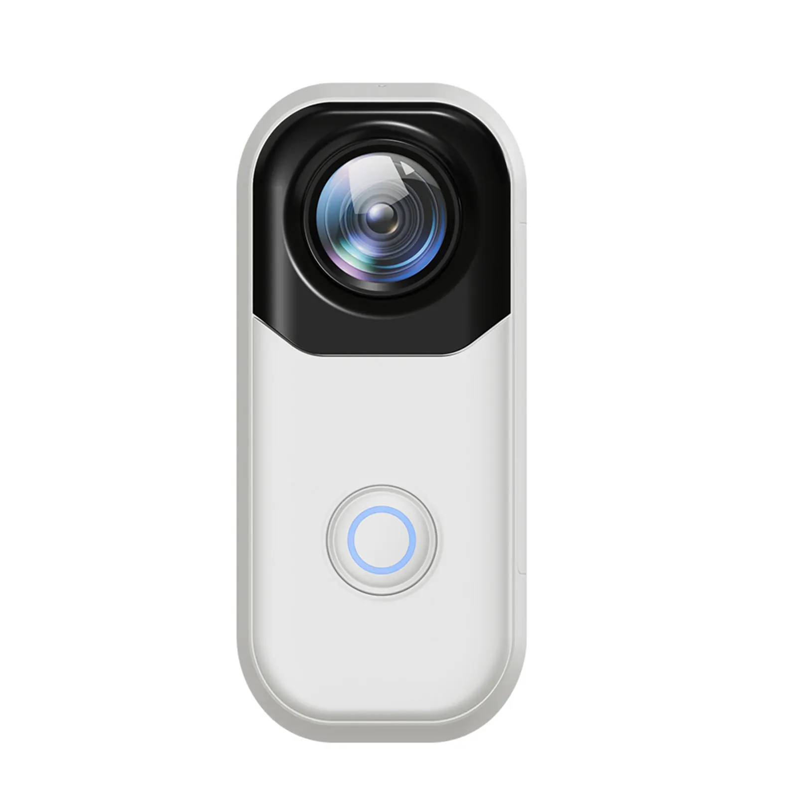 

MZ024K Thumb Action Camera Portable WiFi Magnetic Wearable Waterproof Cam for Cycling Skiing Hiking Outdoor Travel