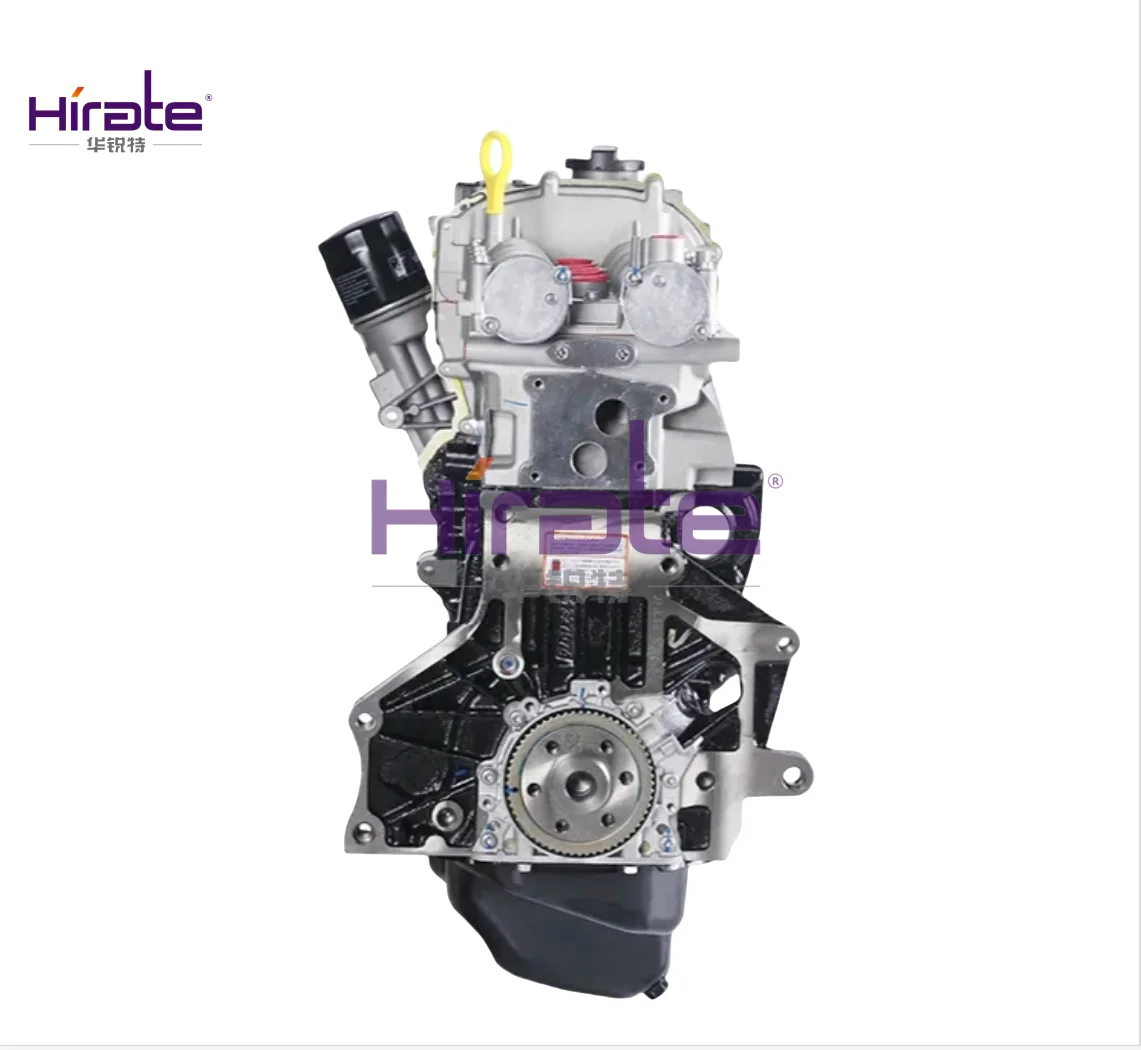 مجموعة محرك السيارات هيرايت مصنع بيع EA111 محرك عاري جديد لسيارة فولكس فاجن بولو CFNA 1.6l #3