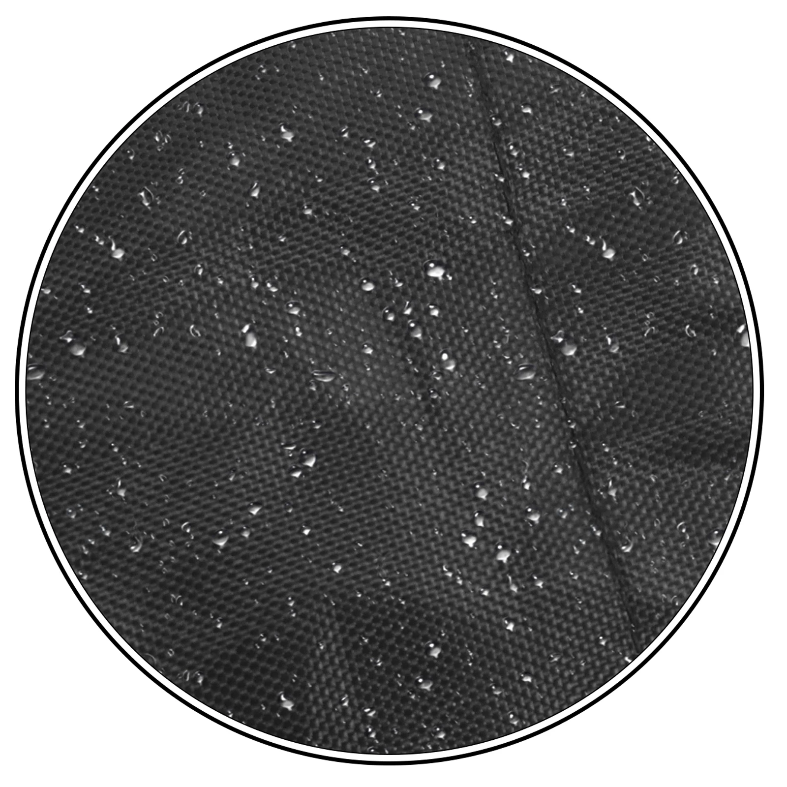 

3pcs Outdoor Waterproof Storage Bags 12X8Inch For Grill Tools Organizing, Bbq Utensil Holder Container, Travel Tool Bag,