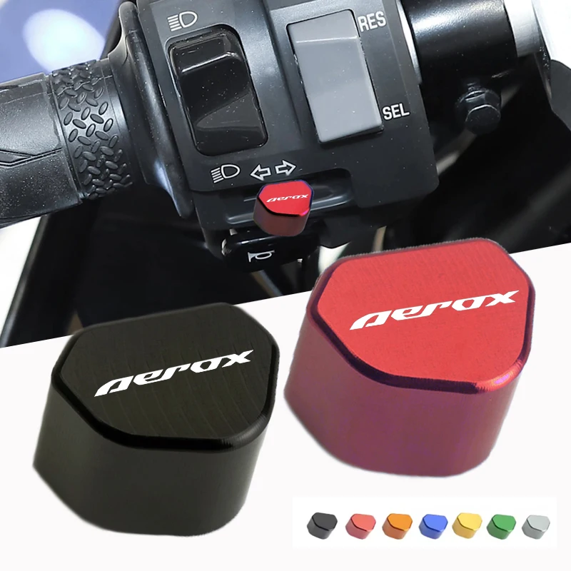 

Кнопки переключателей поворотов для мотоциклов Yamaha YQ50 Aerox MBK Nitro, аксессуары, запасные части.