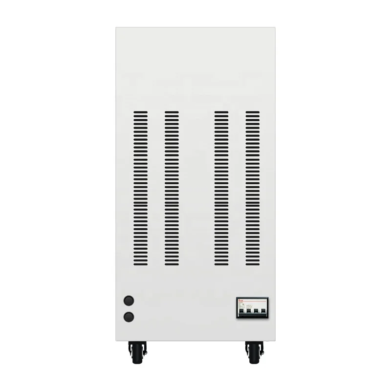 ZX SJW-30000W  high accuracy automatic voltage stabilizer regulator 380V 30KVA for offices  machines 3 three phase