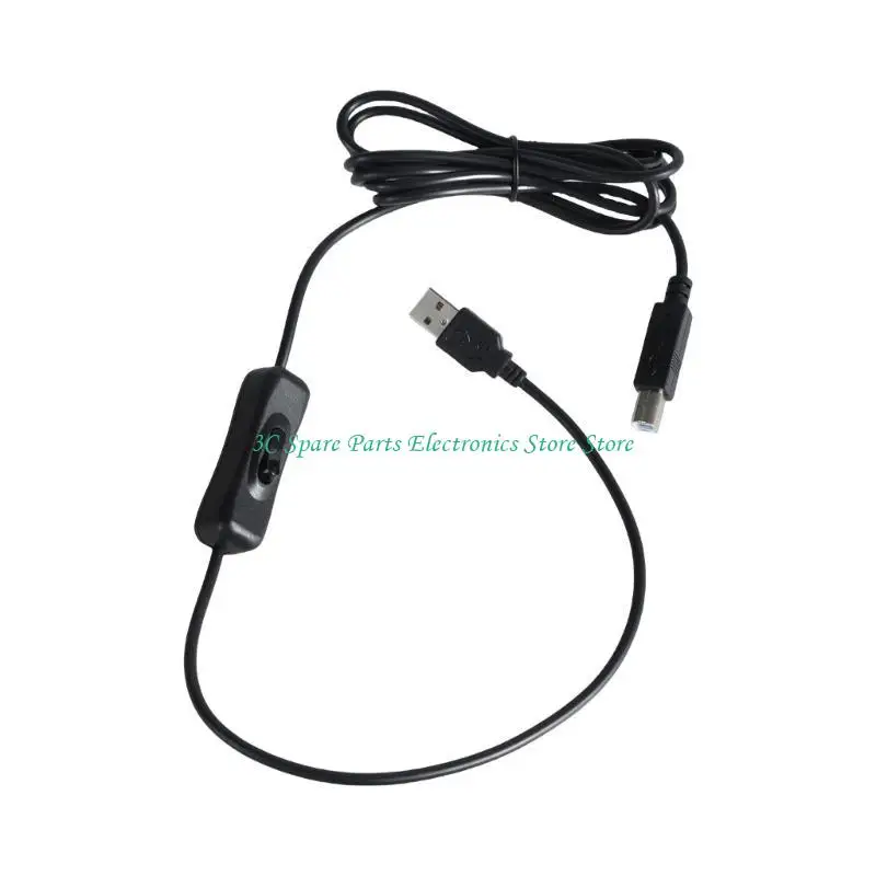 SZ eficiente USB A para USB B Cable Fast Data Transfer para instrumento impressão e música