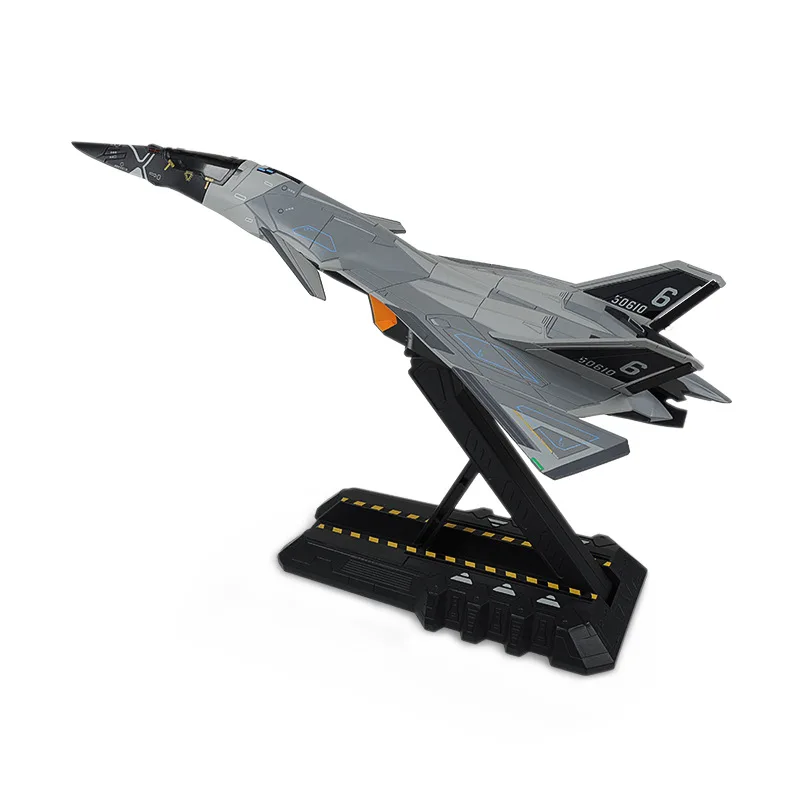 

1:72 White Emperor B-Aerospace Fighter Aviation Model Simulation Military Memorial Collection