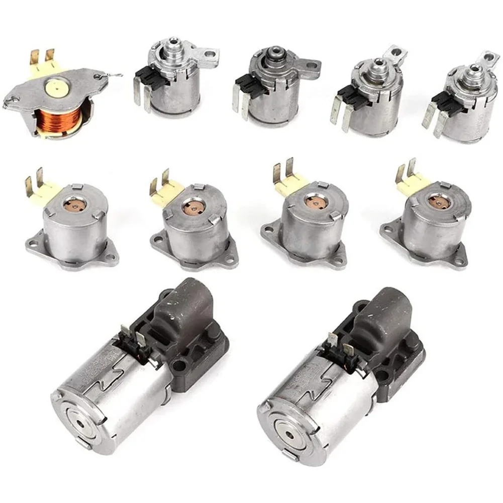 DQ250 02E DSG Automatic Transmission Shift Solenoid Valve Kit for Audiskoda Volkswagen