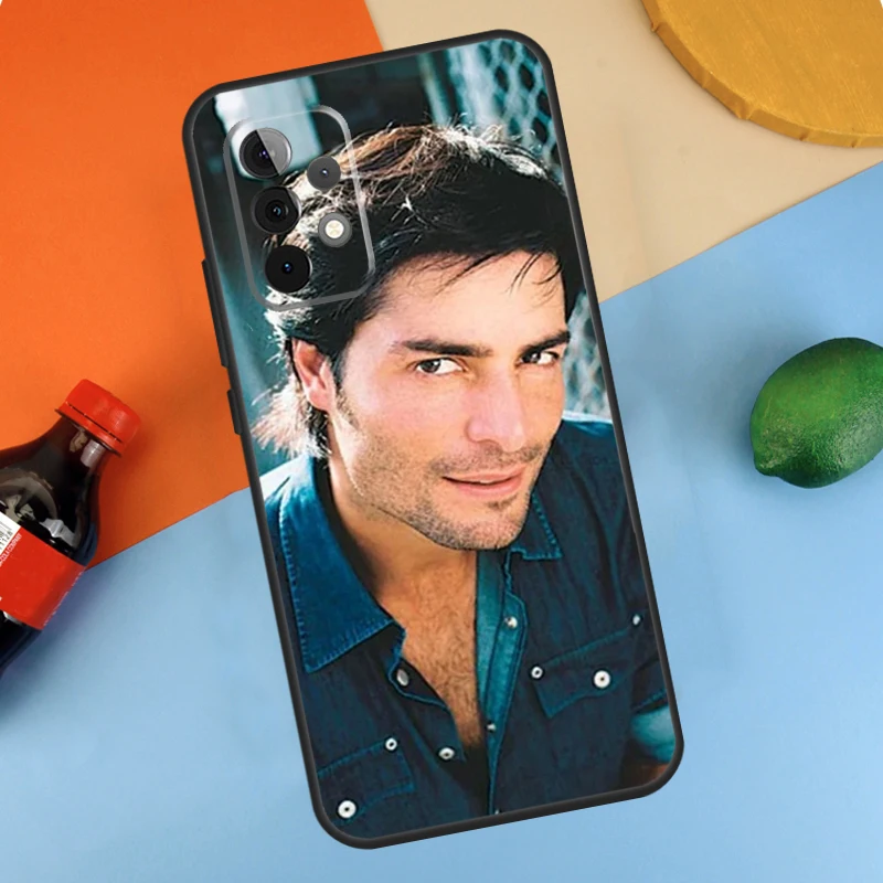 Chayanne Dance With Me Phone Case For Samsung Galaxy A54 A34 A14 A13 A23 A33 A53 A73 A12 A22 A32 A52 A71 A51