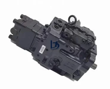 Factory Construction Machinery Parts Excavator Komatsu Machinery Parts  PC50 PC55 Hydraulic Pump for komatsu pc 35 pc78