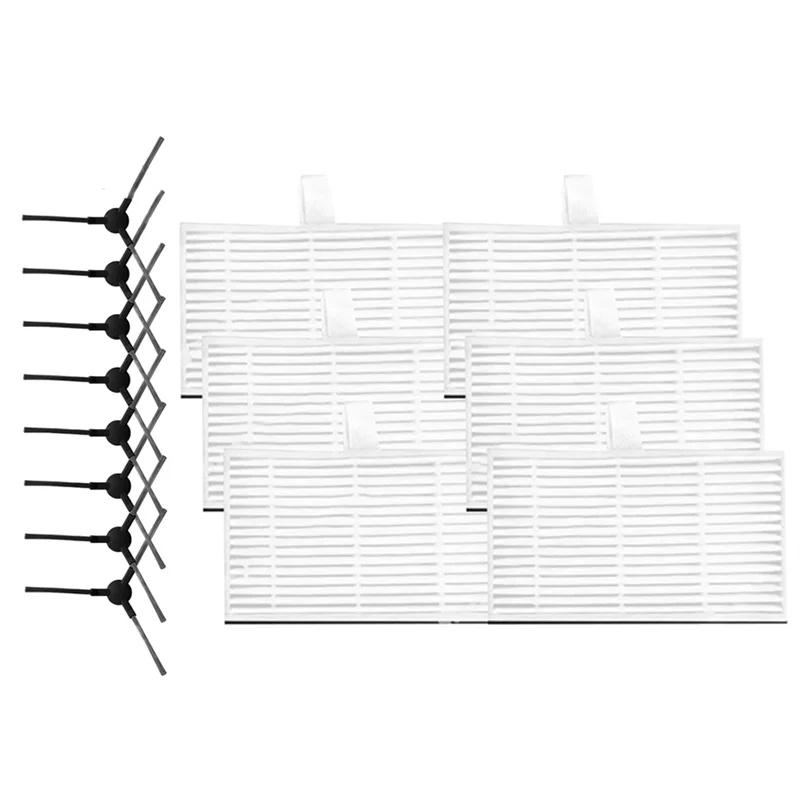 

Аксессуары GTBL для пылесосов Grundig VCR 2330: боковая щетка, HEPA-фильтр, сменные детали