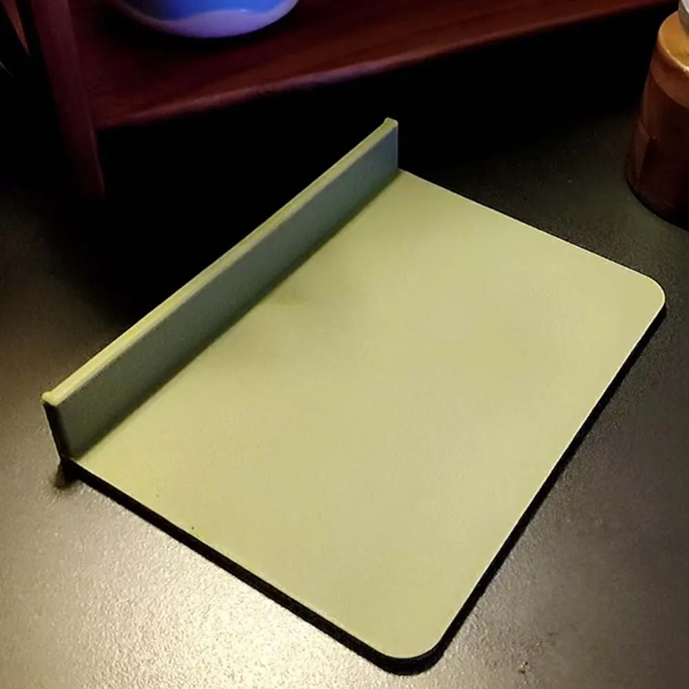 Coffee Tamper Mat Pad Anti Skid Tamper Mat Barista Coffeeware Tamping Tools Barista Espresso Tampering Holder Corner Cushion Pad