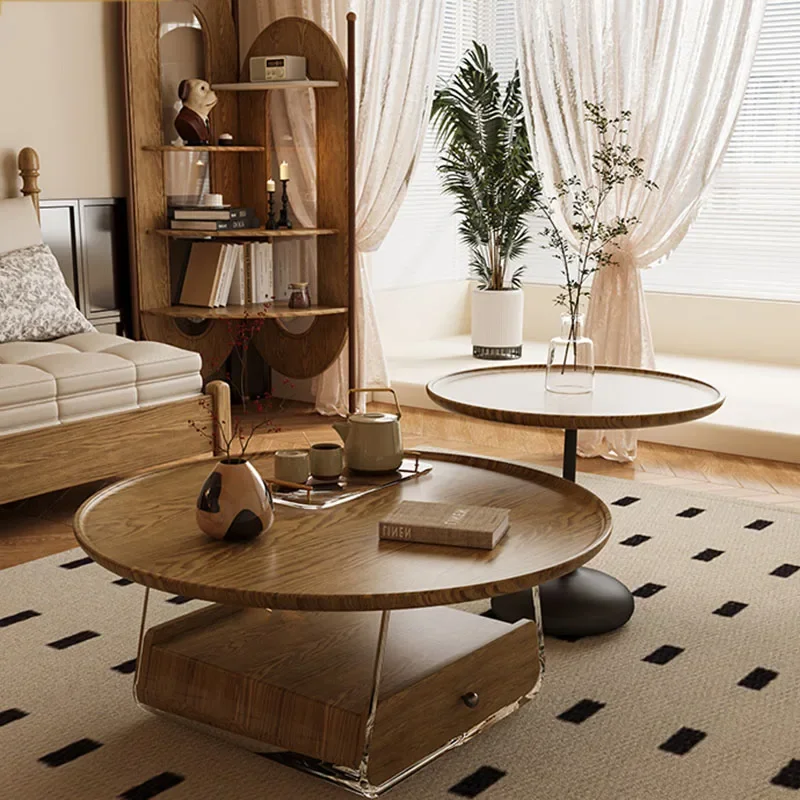 

Modern Hardcover Coffee Table Modern Design Clear Center Nordic Coffee Table Hotel Luxury Kaffee Tische Postmodern Furniture