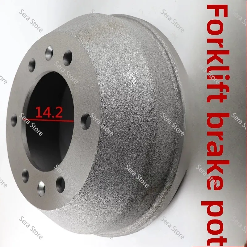 Mini Loader Brake Assembly  Drum   Disc  Pads Axle Drum Brake Spare Parts For Small Construction Machinery