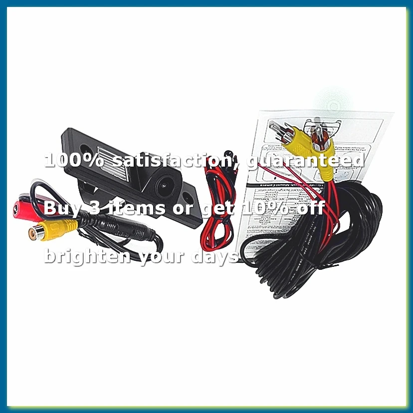 Car Rear View Camera 170 Degree Wide Angle Camera Reversing Camera for Sedan