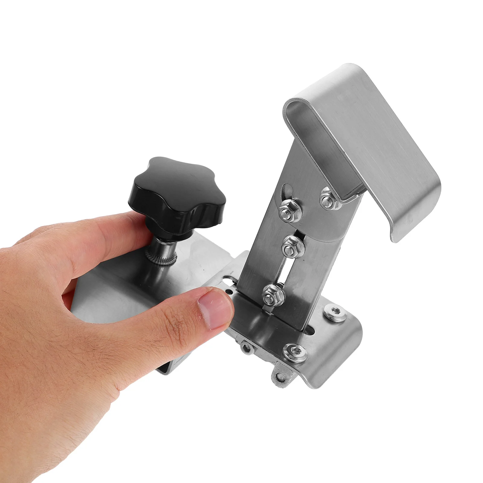 

Piano Pedal Extender Adjustable Height Portable Foot Pedal Riser for Stable Non-Slip Piano Training Accessory