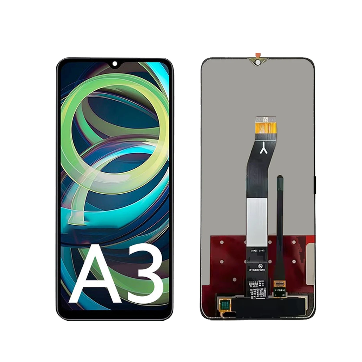 6.71“inch For Xiaomi Redmi A3 LCD Touch For Redmi A3 Screen For Redmi A3 23129RN51X Digitizer Sensor Glass Display Replacement