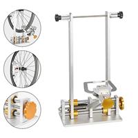 Bike Wheel Truing Stand Wheel Maintenance Rack for Riding Mountain Road Bike