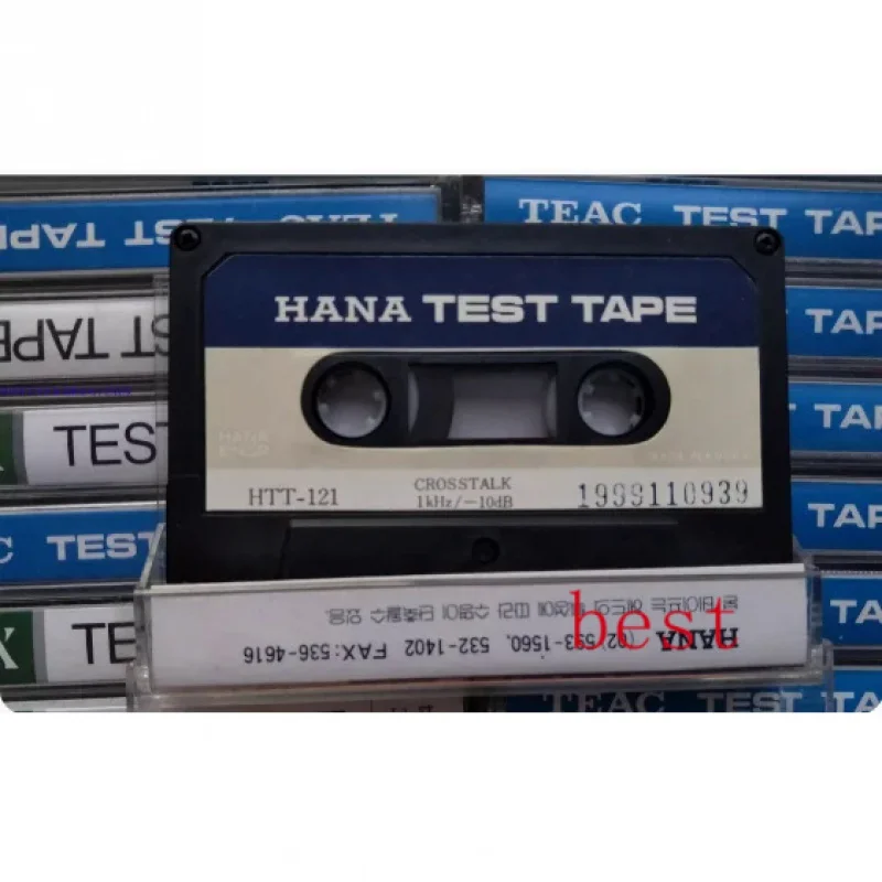 

Подлинный для ABEX HTT-121 TEST TAPE