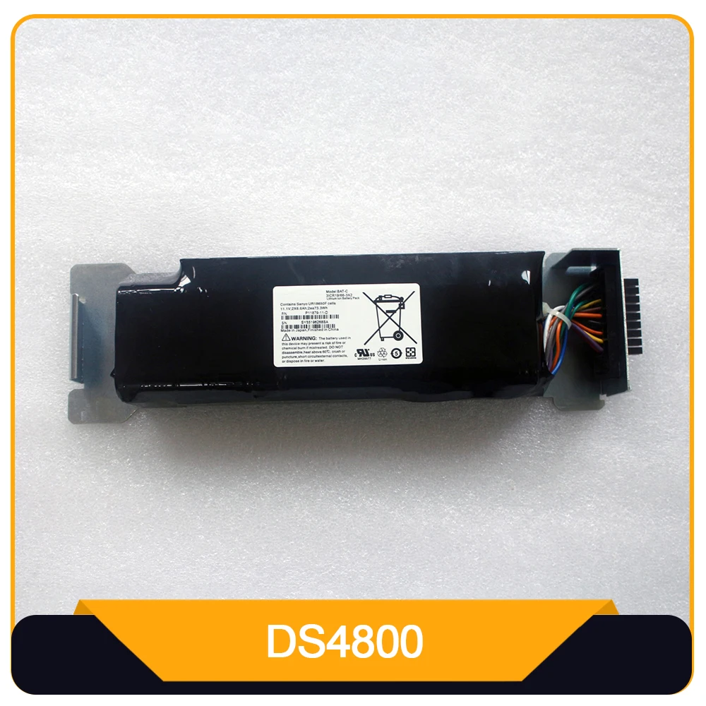 2021 Battery For IBM DS4800 23R0534 46C4494 23R0518 22R4875 1815-84A P11879-11-D