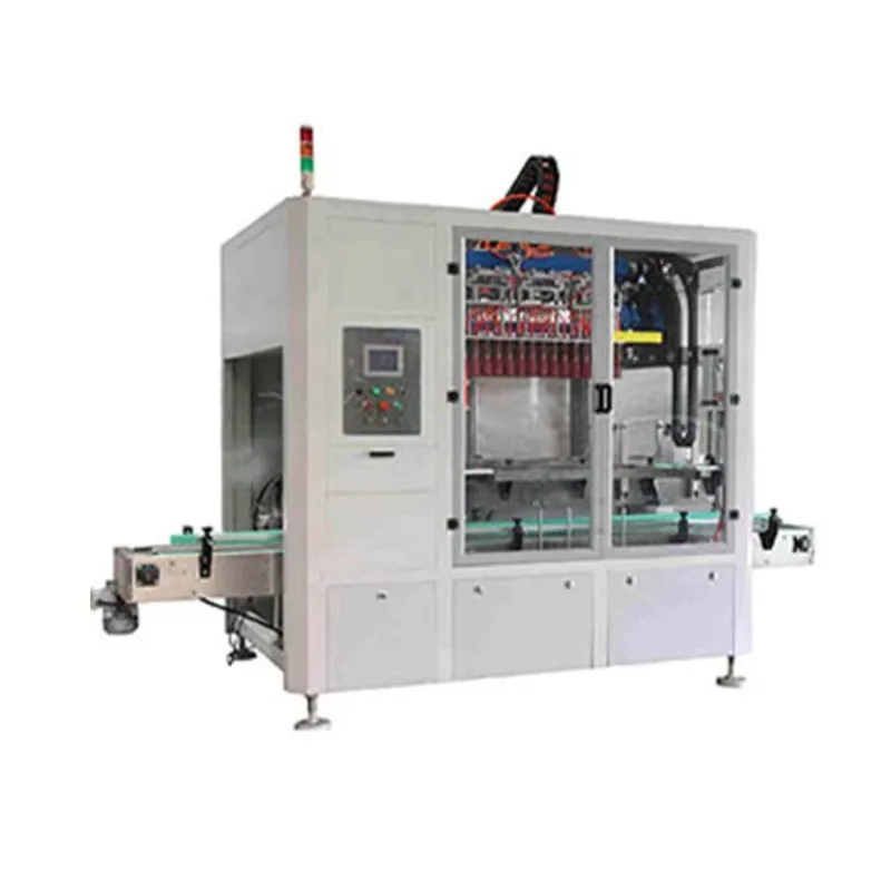 Multi-Shape Bottles Auto Carton Packer Production Line Packing Machine Efficient System Custom