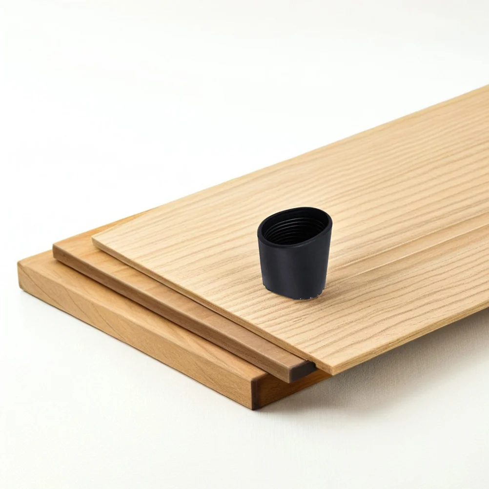 

8Pcs Multifunctional Ladder Foot Covers Nonslip Rubber Feet Ideal for Outdoor Activities and Professional Use Ladder Step Mat