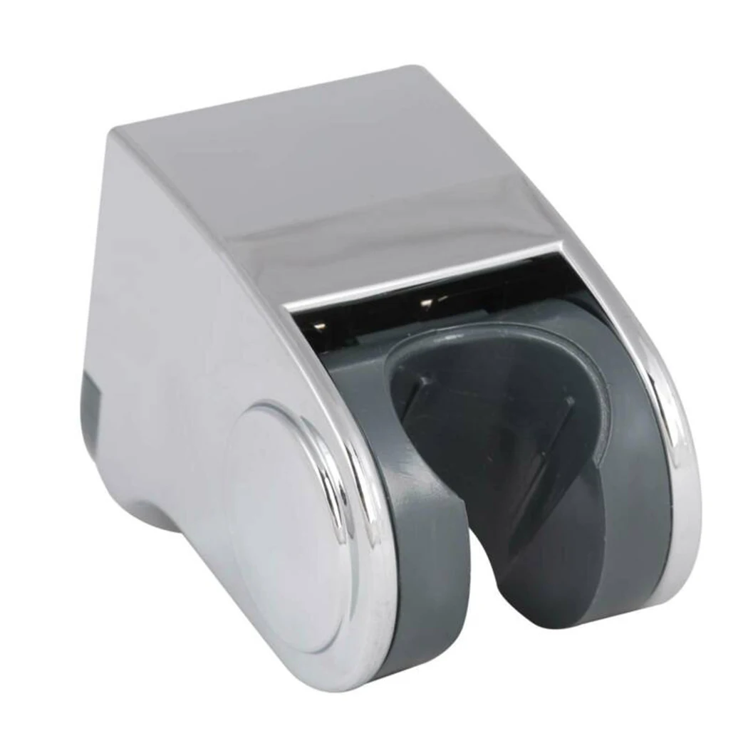 

Горячий практичный держатель шланга, регулируемый ручной высококачественный кронштейн для душа для ванной комнаты, насадка из нержавеющей стали, всасывание