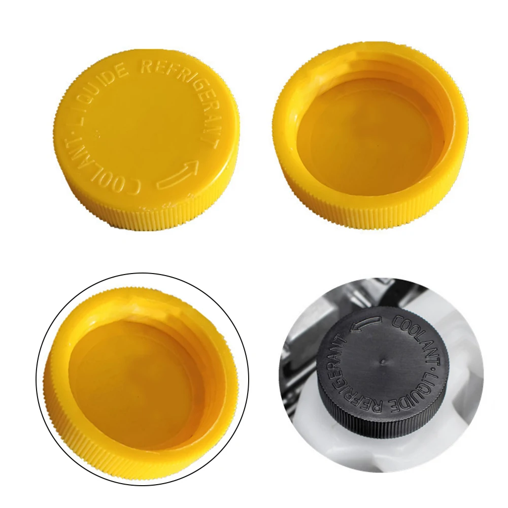 Coolant Reserve Bottle Cap For Nissan Patrol GU Y61 Navara D22 D21 200SX Car Tank Covers Coolant Reserve Bottle Cap