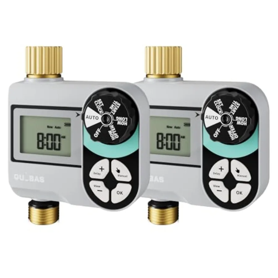 Quobas 2 Pack Sprin…