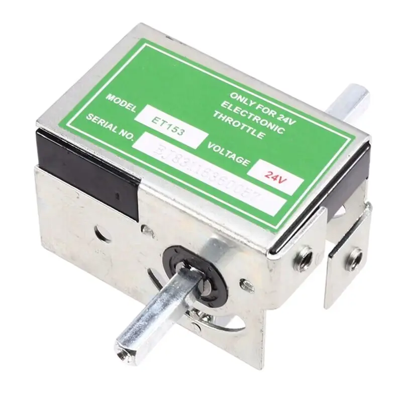 

Electronic Throttle Accelerator Control Module Replacement Part 11313653004 ET153 For Linde MT15C-04-1131 5V Model ET153 New