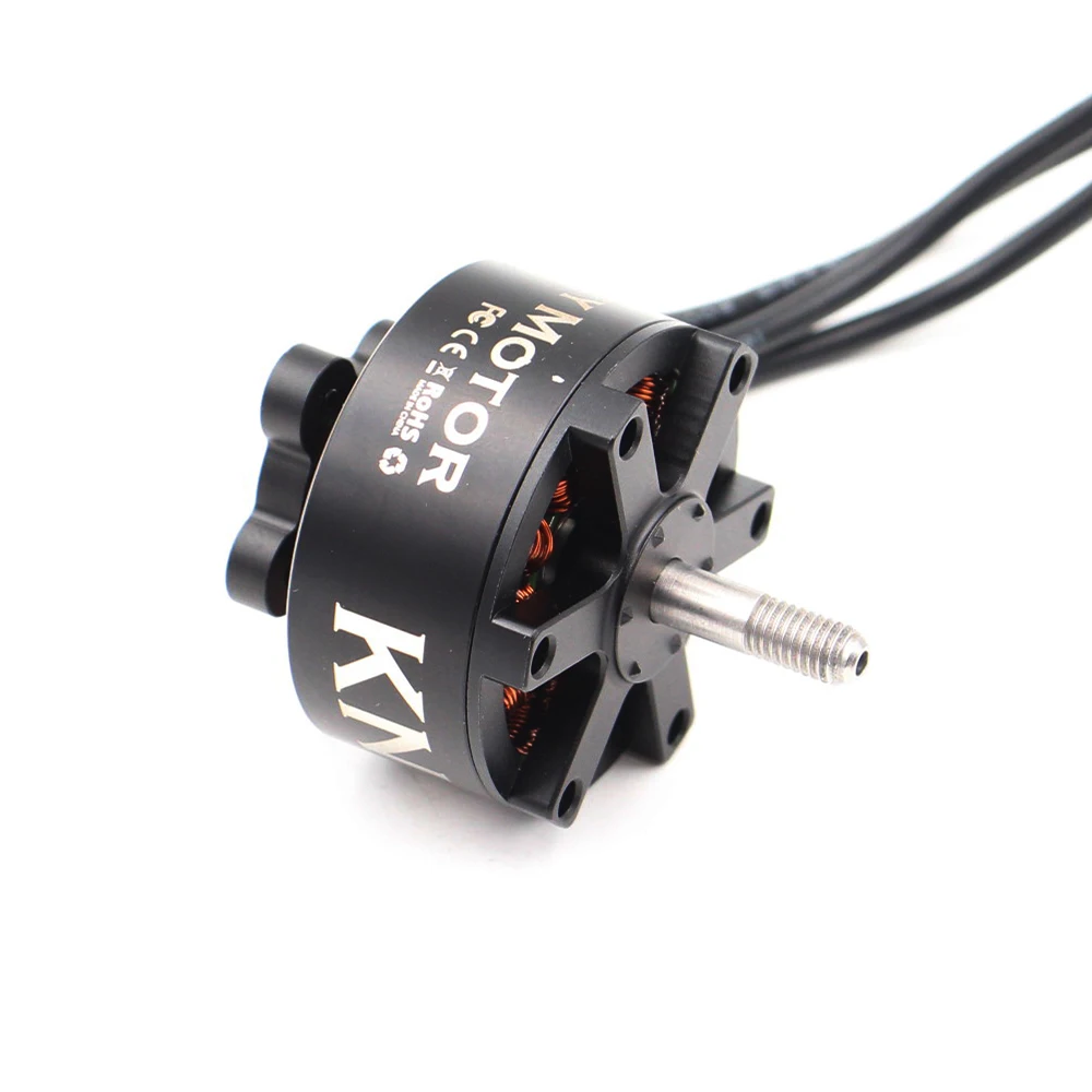 KN 3214 730KV motore Brushless 4 ~ 6S Lipo 5mm albero per GF1050-3 10 pollici FPV Freestyle droni Crossing a lungo raggio parti fai da te