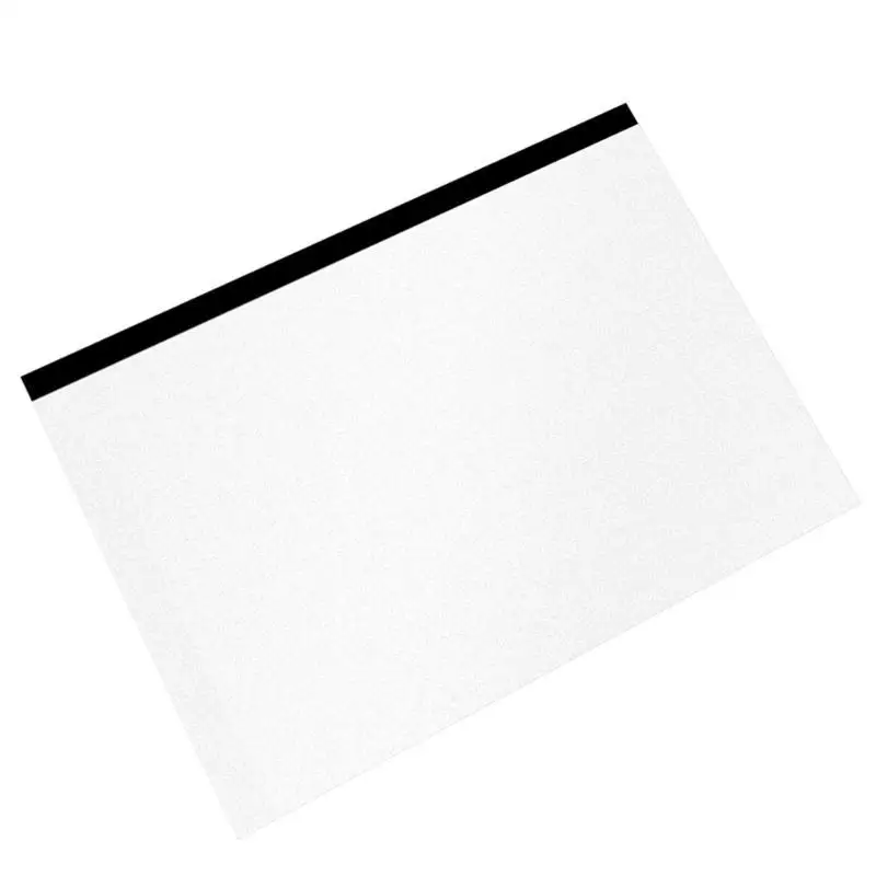 

31BA Clear Sheet Not Fingerprint Film PVC Film for PTK470 PTK670 PTK870