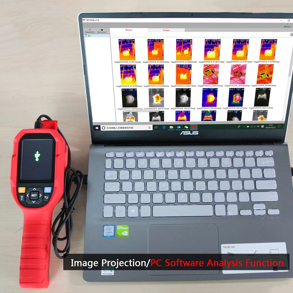 Thumbnail 2 - #11 Handheld Thermal Imaging Cameras Comparison Guide