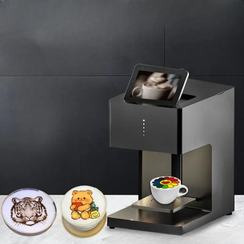 Coffee Latte Automatic Food Printer
