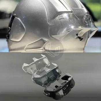 リアスポイラーケース ARAI RX-7X RX7X VZ-Ram RX7V RX7 フルフェイスオートバイヘルメット