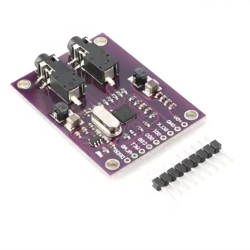 NEWA25P Digital ECG Module ADS1293 Featuring 3 Channels And A 24-Bit Analog Front-End Design